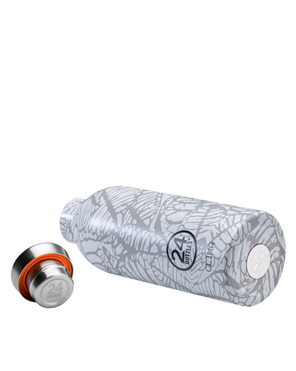 24Bottles® Clima Bottle Jungle 500ml Mangrove