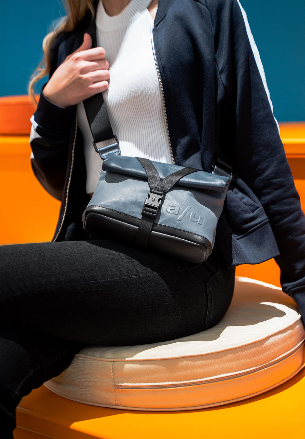 aunts & uncles Japan Tsu Multifunktional: Gürteltasche/Umhängetasche