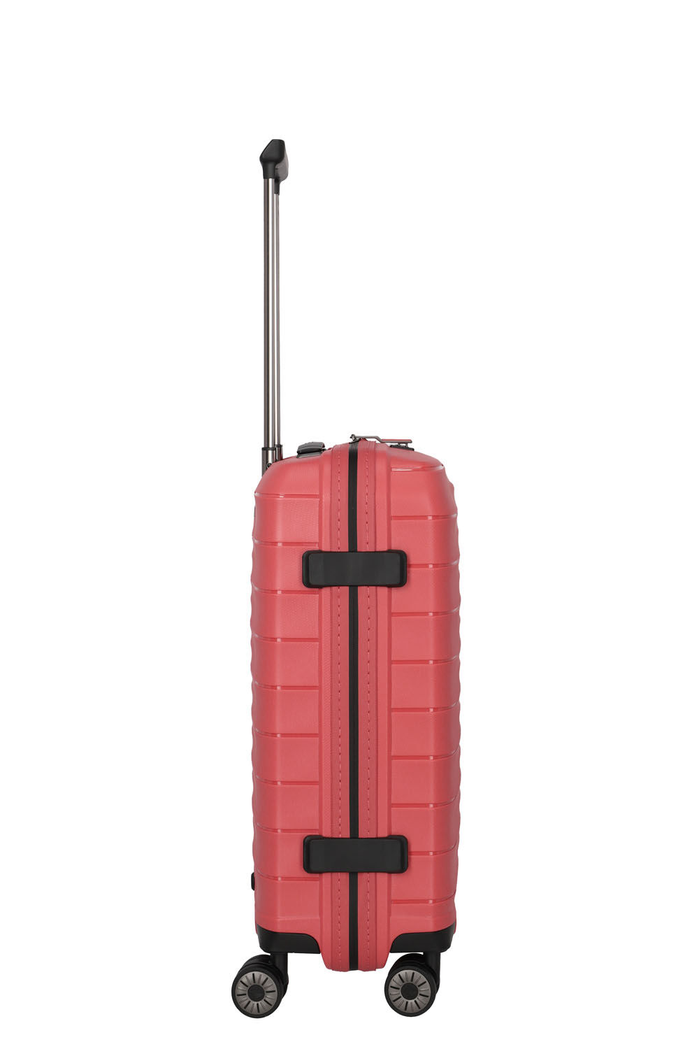 Travelite Mooby Trolley S, 4-Rollen Rot
