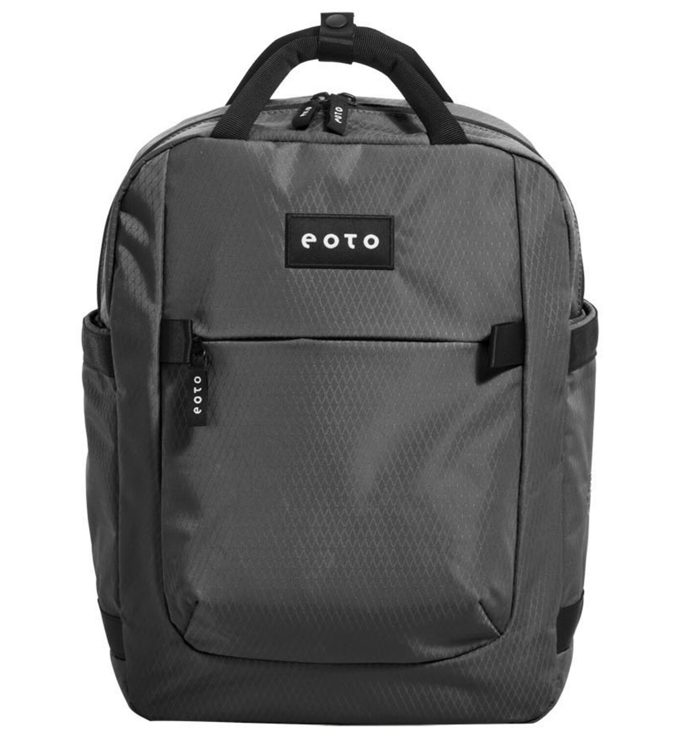 eoto Small16 Rucksack 13" Steingrau