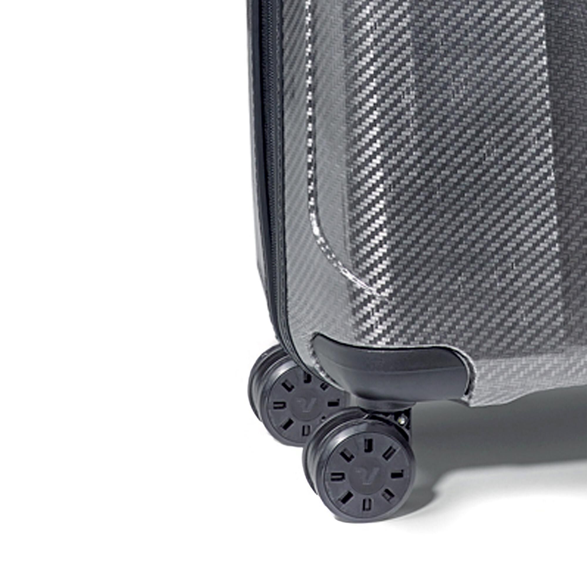 Roncato WE ARE GLAM Trolley L 4R Platinum