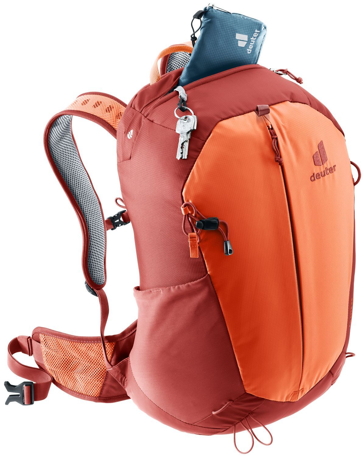 Deuter AC Lite 23 Wanderrucksack paprika-redwood Deuter AC Lite 23 Wanderrucksack paprika-redwood