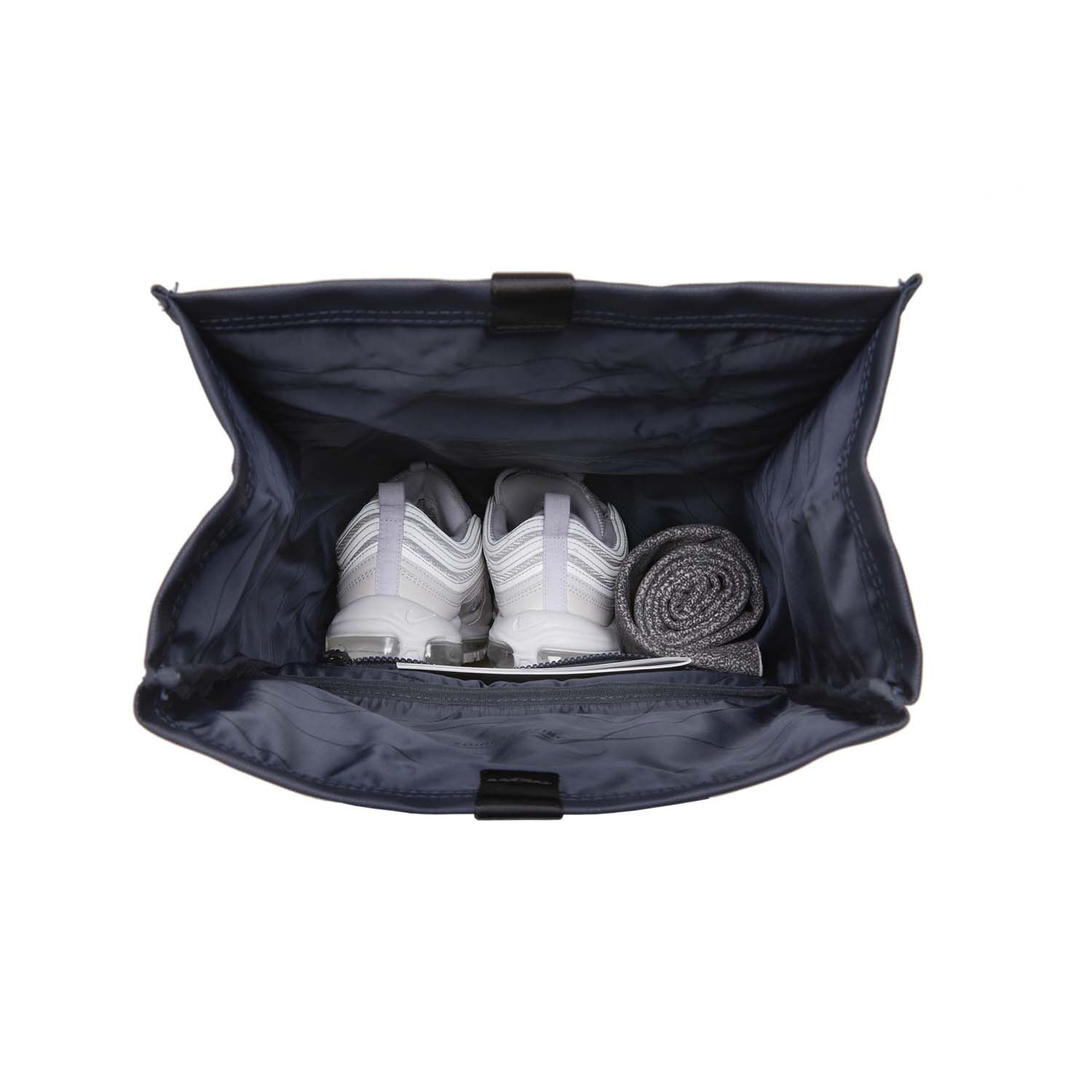 Horizn Studios SoFo Rolltop Backpack erweiterbar Night Blue