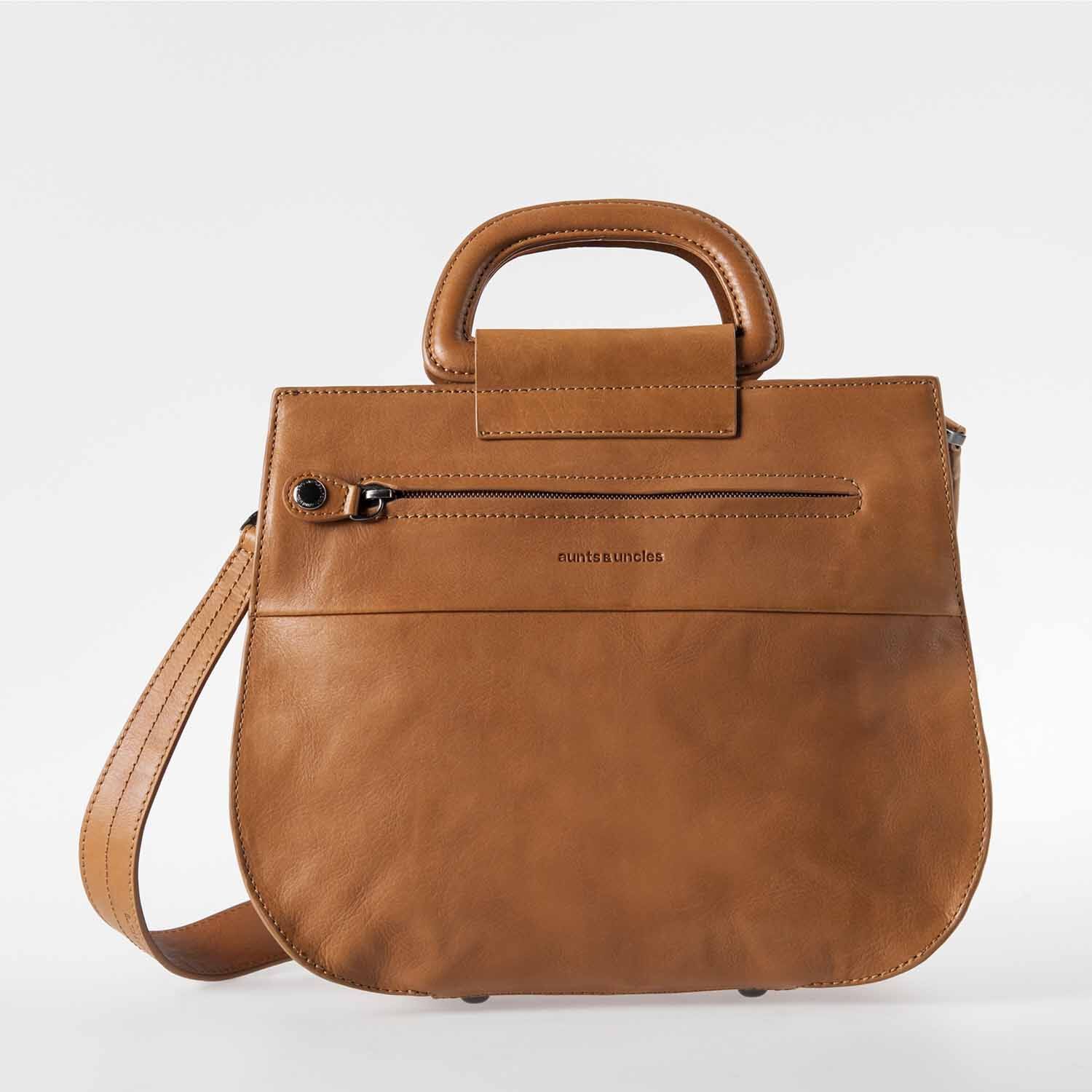 aunts & uncles Grandma's Luxury Club Mrs. Brioche Handtasche caramel aunts & uncles Grandma's Luxury Club Mrs. Brioche Handtasche caramel