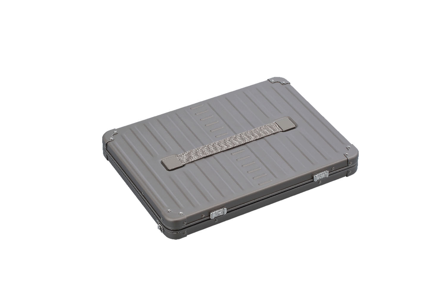 Aleon Laptop Sleeve Aluminium 14" Bronze