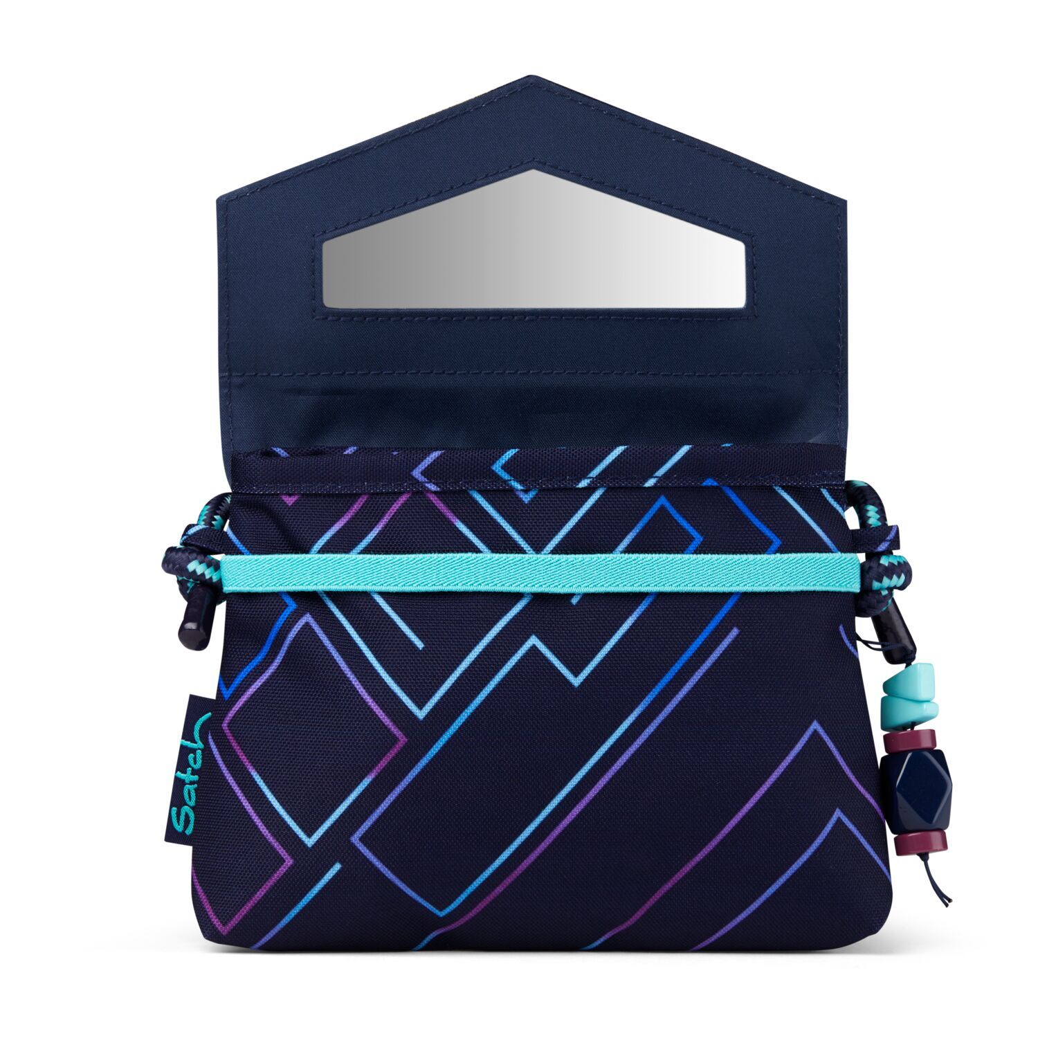 satch Freizeit Clutch -Kollektionen 2025 Purple Laser