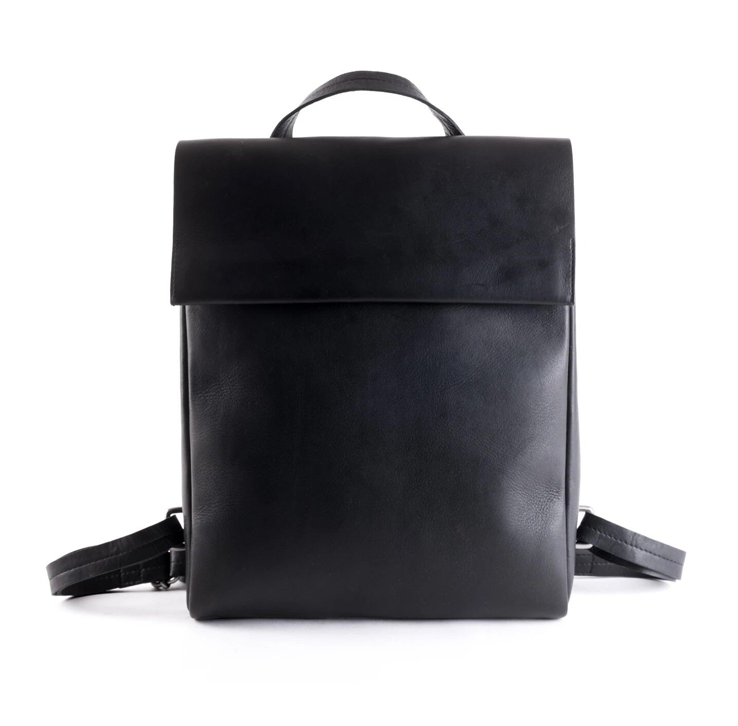 Harold's Campo Plaid Backpack M schwarz