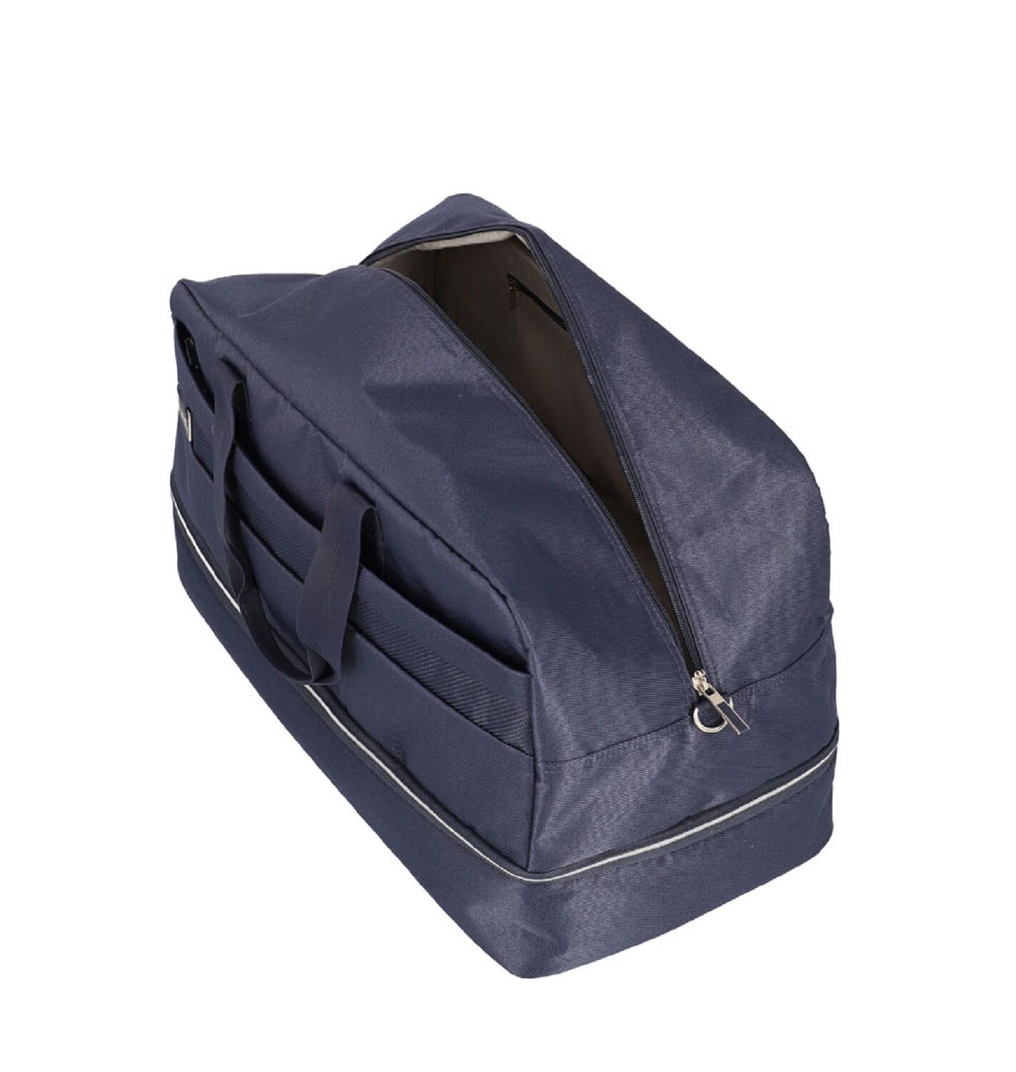 Travelite MIIGO Weekender mit Bodenfach Tiefseeblau Travelite MIIGO Weekender mit Bodenfach Tiefseeblau