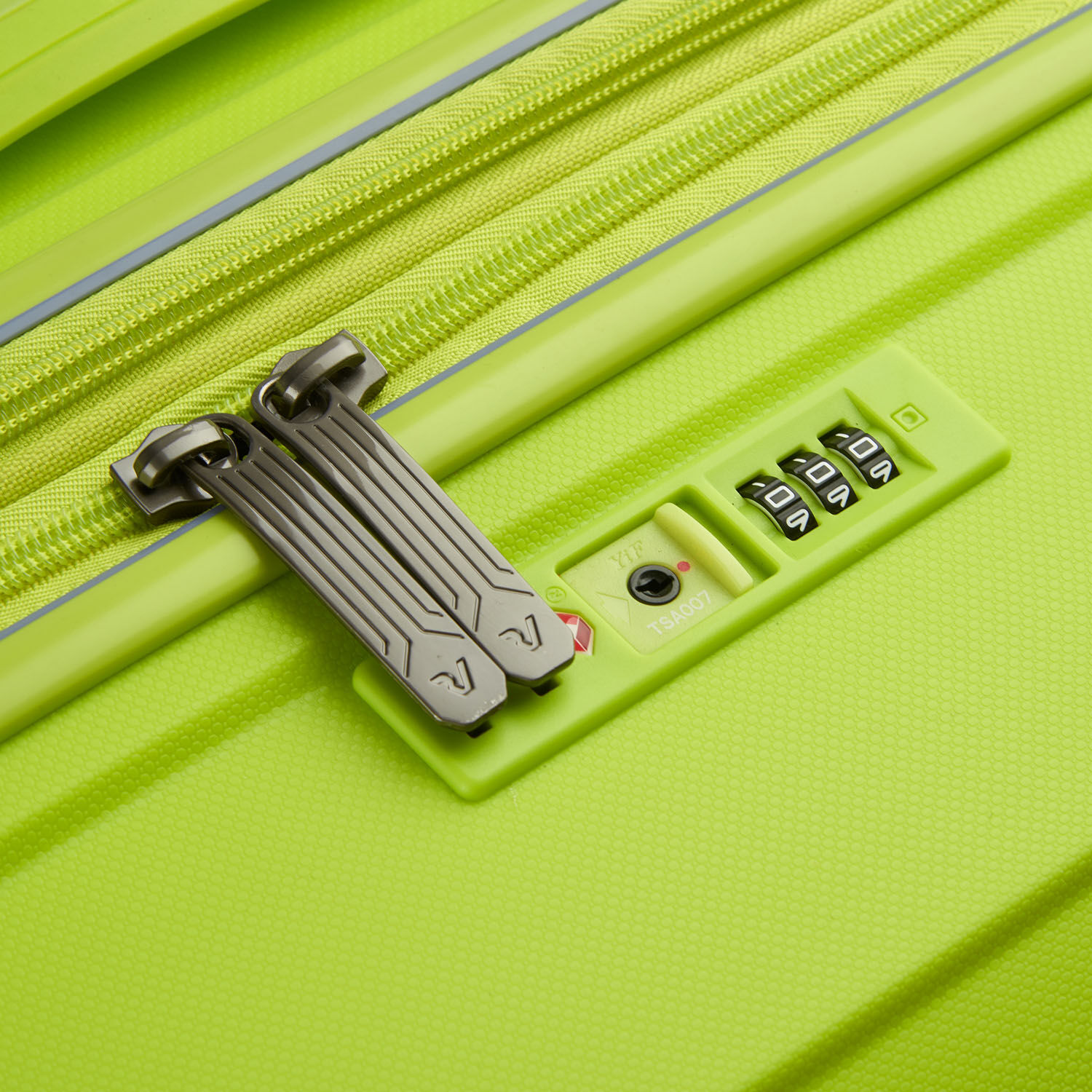 Roncato B-Flying SPOT Grosser Trolley erweiterbar 78cm cyber lime Roncato B-Flying SPOT Grosser Trolley erweiterbar 78cm cyber lime