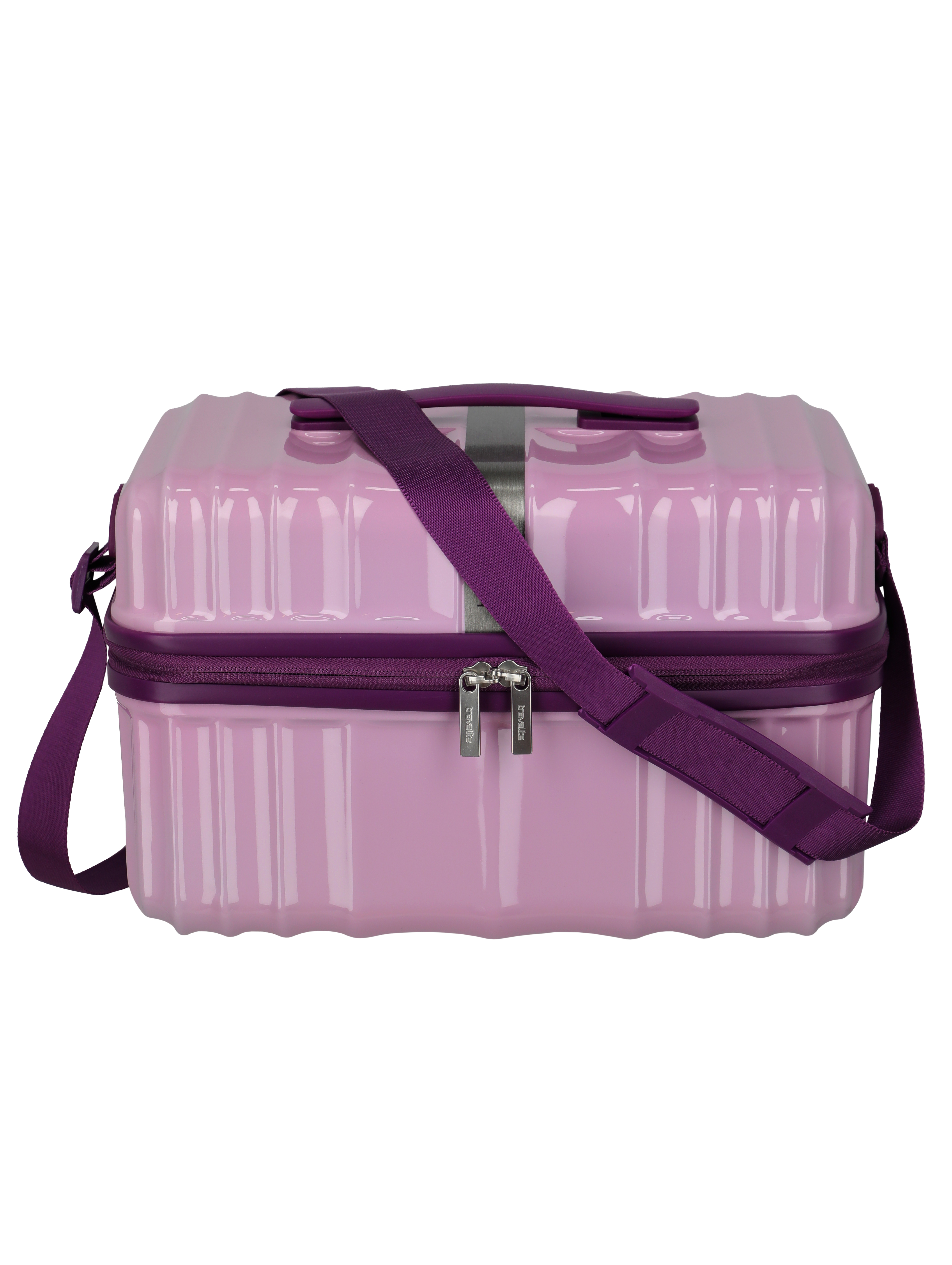 Travelite Lascana Edition Beautycase Purple Degrade Travelite Lascana Edition Beautycase Purple Degrade