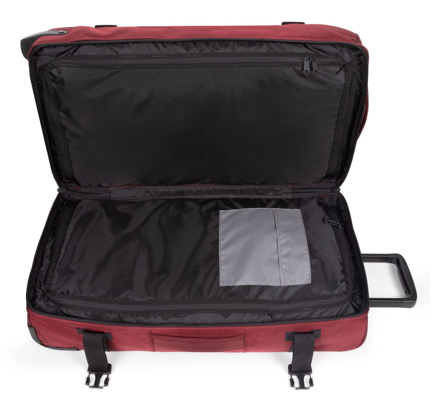 Eastpak Tranverz Reisetrolley L 2-Rollen CNNCT Burgundy