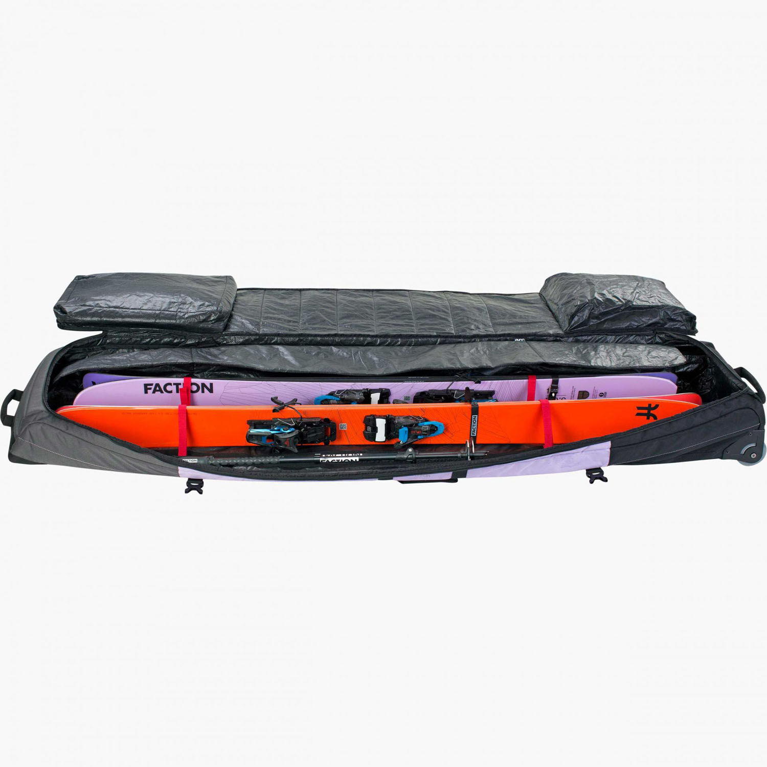 evoc Sports Travel SNOW GEAR ROLLER L Snowboardtasche Multi evoc Sports Travel SNOW GEAR ROLLER L Snowboardtasche Multi