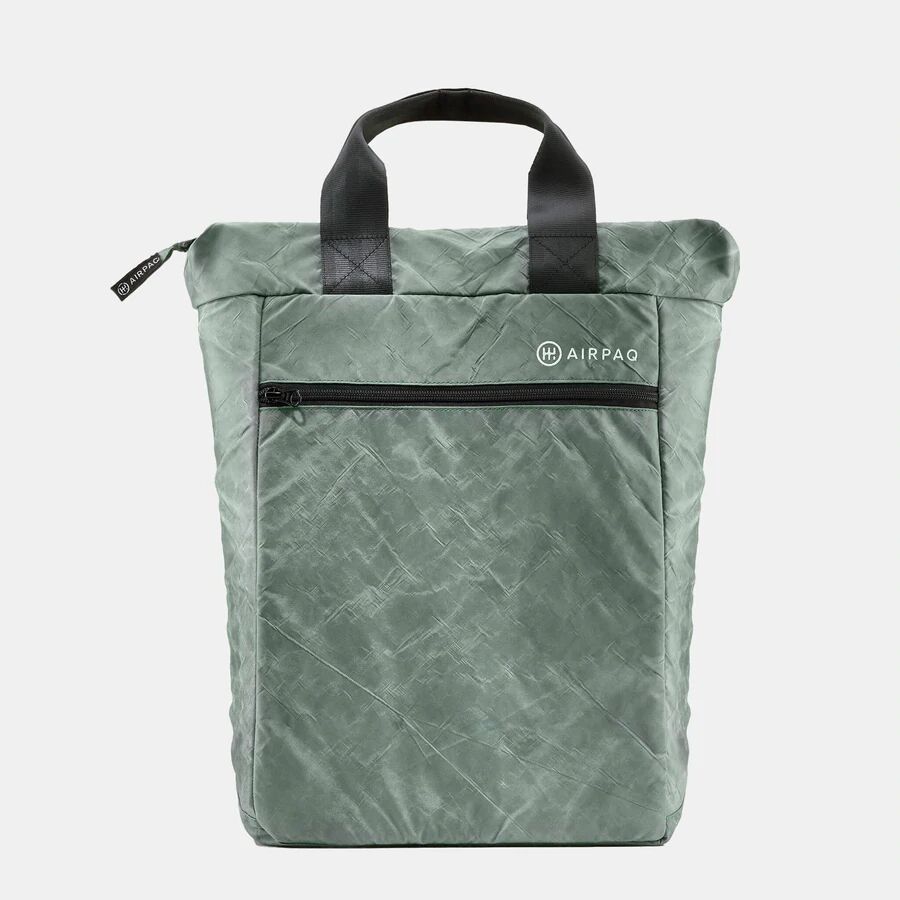 Airpaq Basiq Laptop-Rucksack 15" Eukalyptus