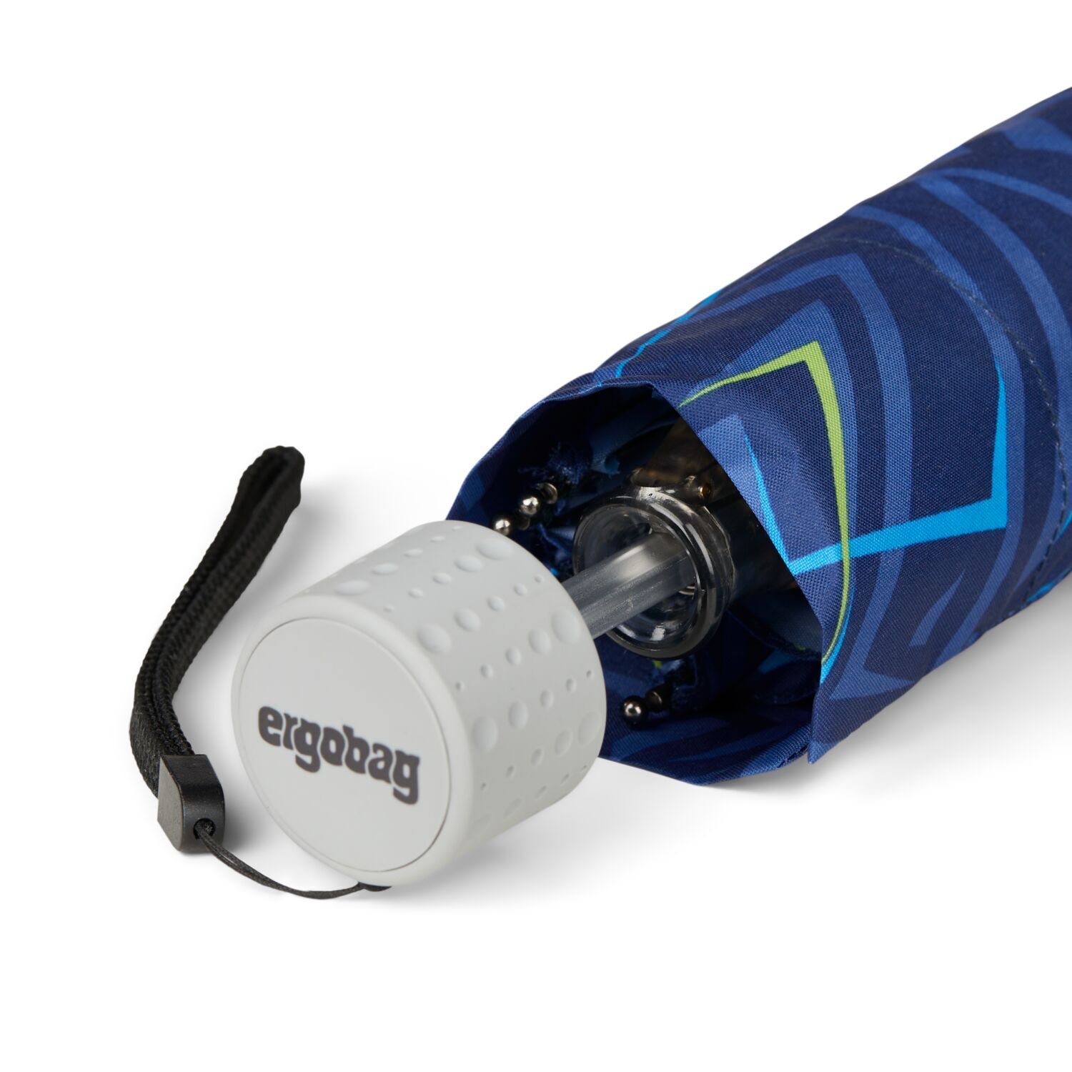 ergobag Schulzubehör Regenschirm 2025 SpitzenreitBär