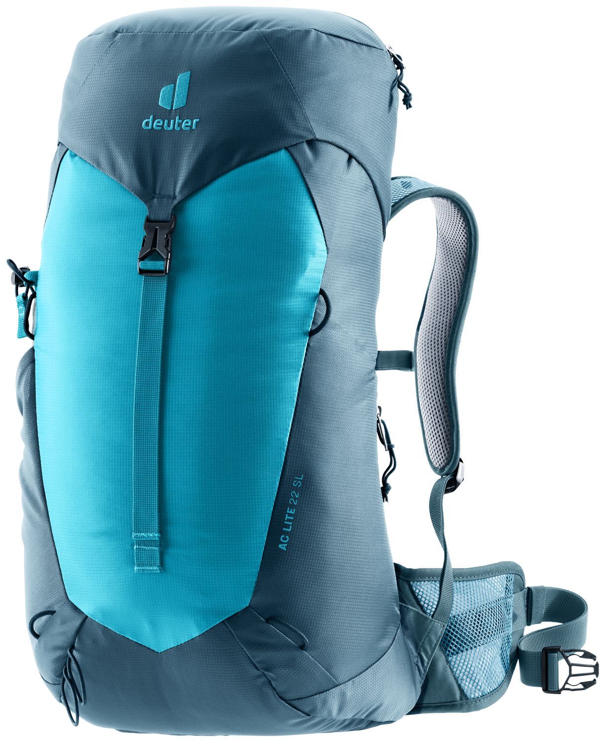 Deuter AC Lite 22 SL Wanderrucksack lagoon-atlantic
