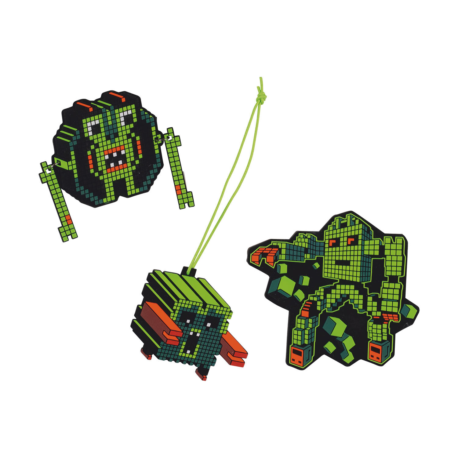 Scout Zubehör Funny Snaps Move 3er-Set Scout Zubehör Funny Snaps Move 3er-Set