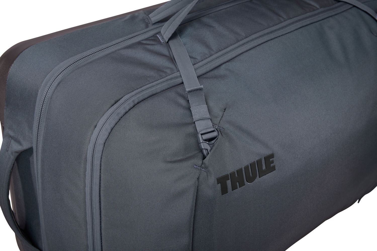 THULE Subterra 2 Aufgabegepäck-Reisetasche mit Rollen 70cm Dark Slate