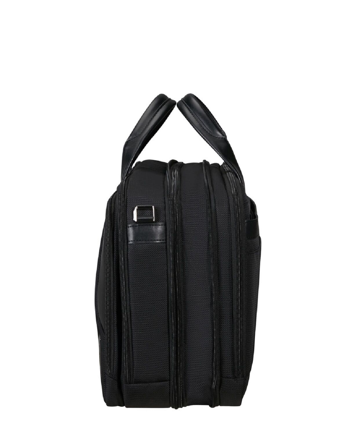 Samsonite XBR 2.0 Aktentasche expandable 15.6", 3-Fächer + GRATIS HOTELGUTSCHEIN Schwarz Samsonite XBR 2.0 Aktentasche expandable 15.6", 3-Fächer + GRATIS HOTELGUTSCHEIN Schwarz