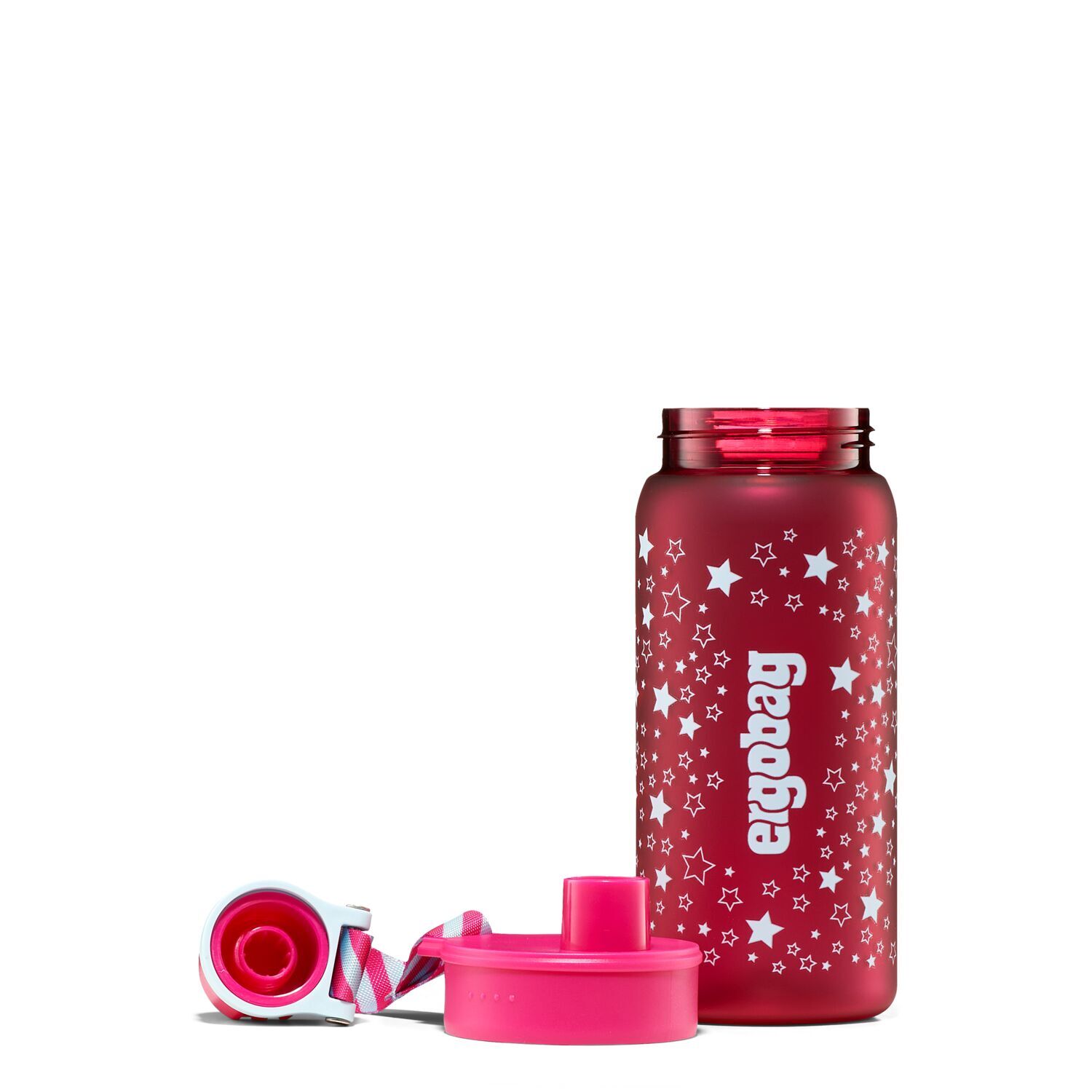 ergobag Schulzubehör Trinkflaschen Sternchen