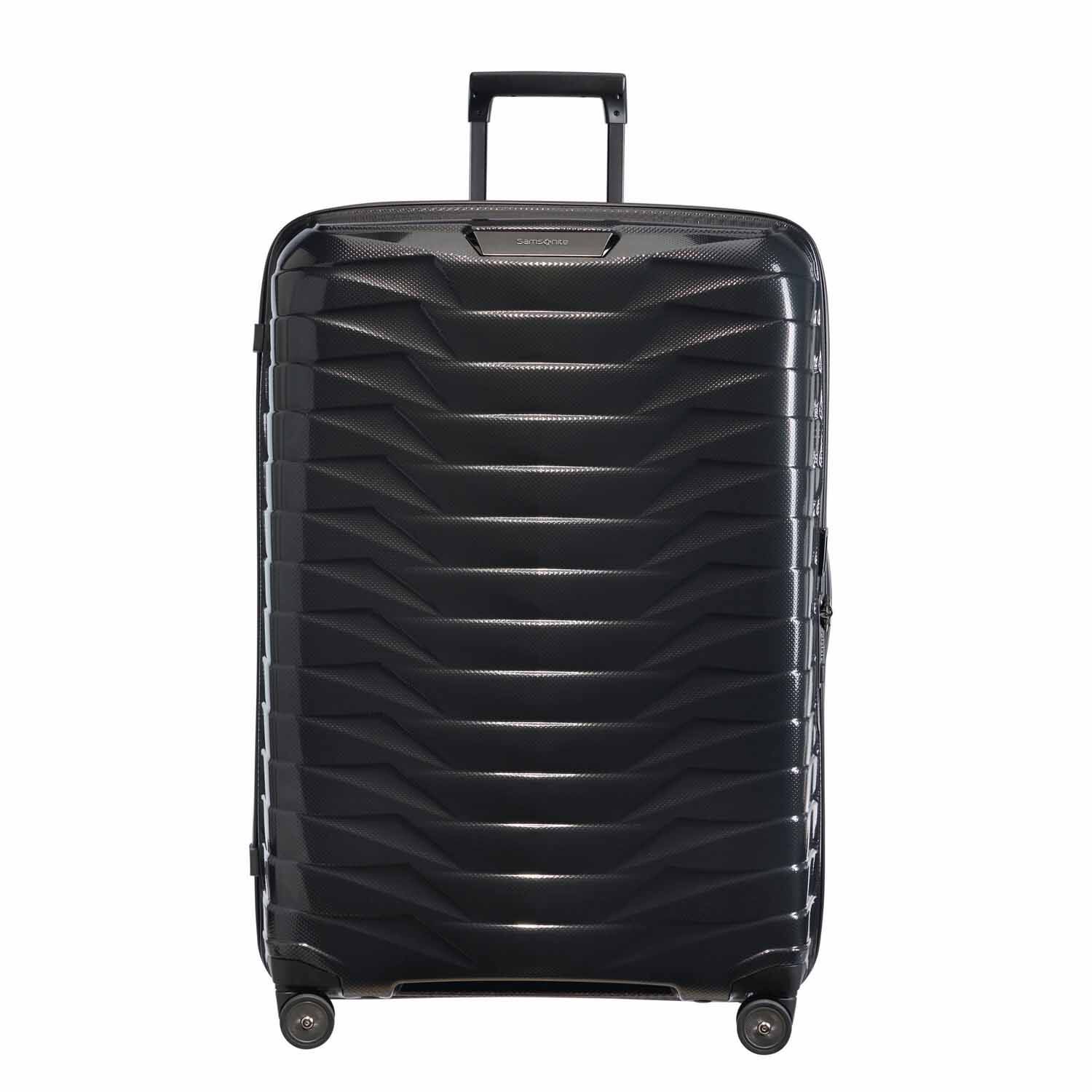Samsonite Proxis Trolley mit 4 Rollen 81cm + GRATIS HOTELGUTSCHEIN Samsonite Proxis Trolley mit 4 Rollen 81cm + GRATIS HOTELGUTSCHEIN