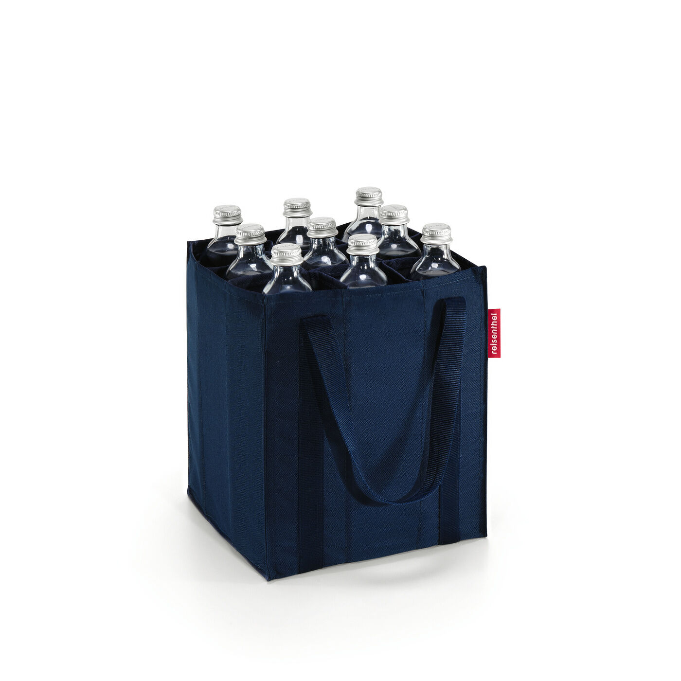Reisenthel Shopping bottlebag dark blue