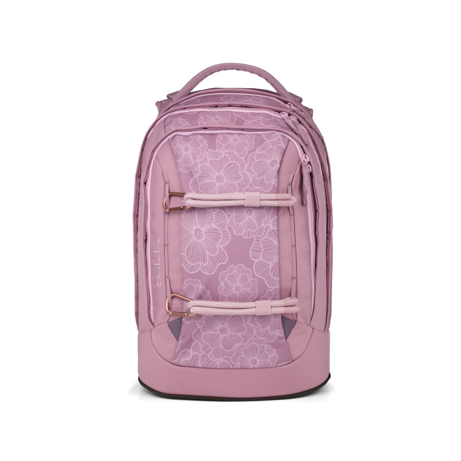 satch pack Schulrucksack, Kollektion 2026 Magnolia Dream