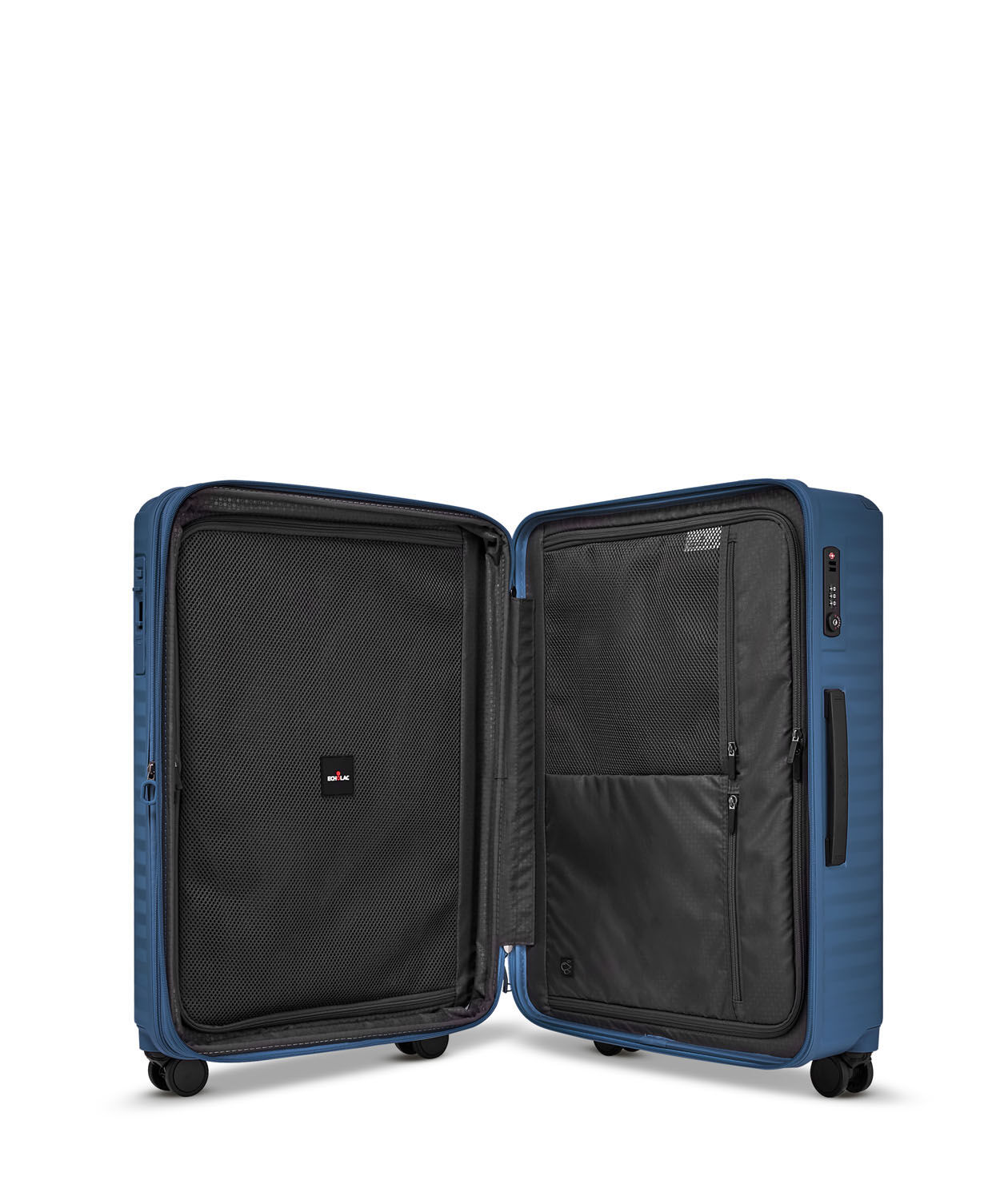 ECHOLAC Celestra BLX Mittel 64cm, erweiterbar Mediterranes Blau-Navy