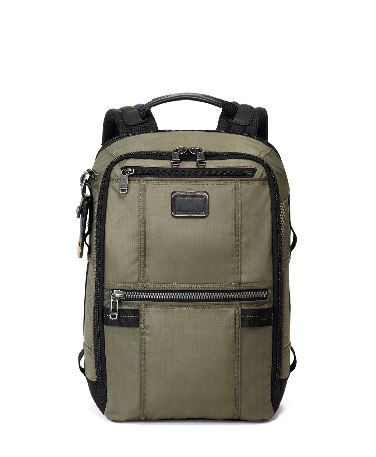 Tumi Alpha Bravo Dynamic Rucksack Olive Green
