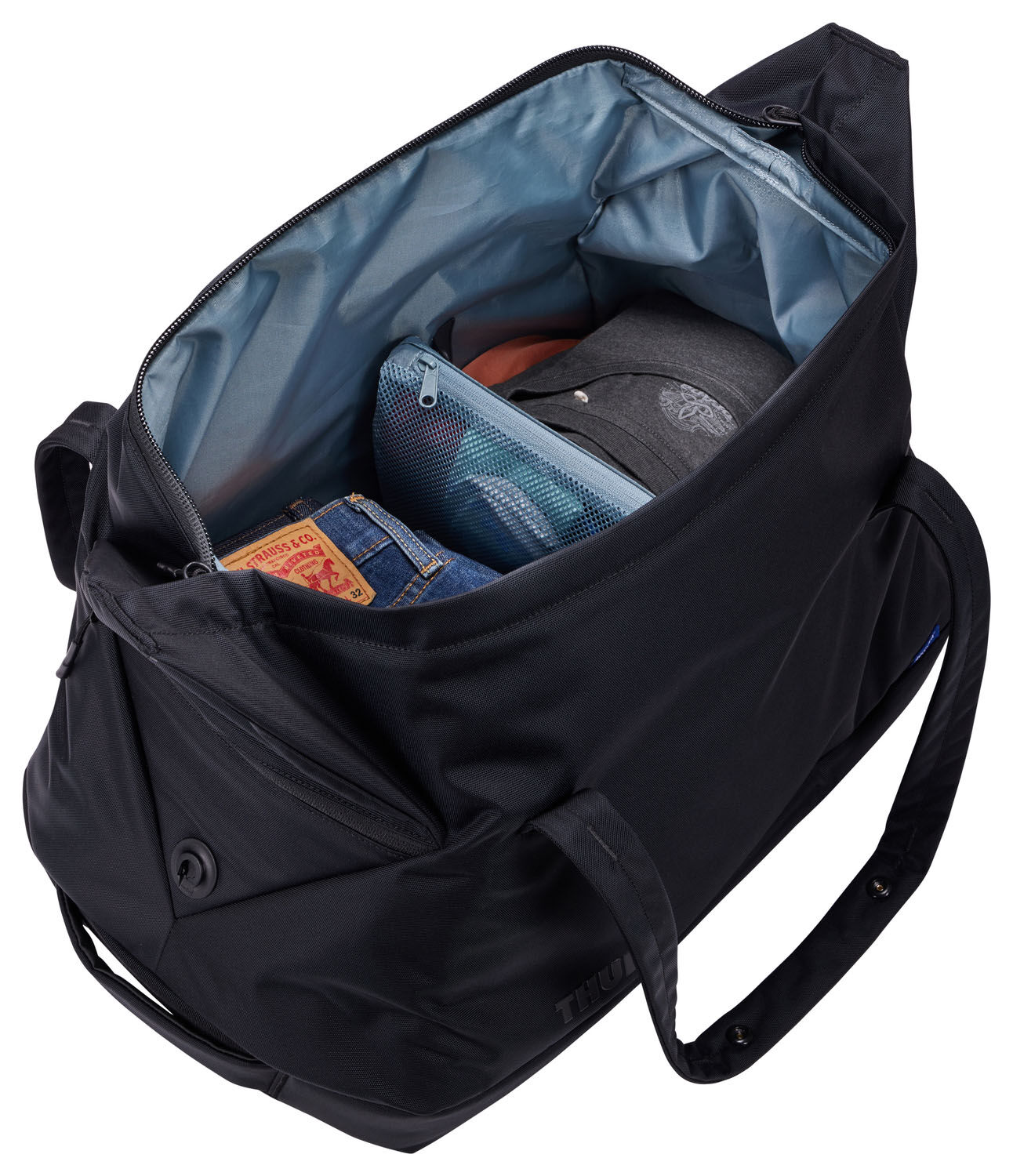 THULE Subterra 2 Reisetasche 35 L Black THULE Subterra 2 Reisetasche 35 L Black