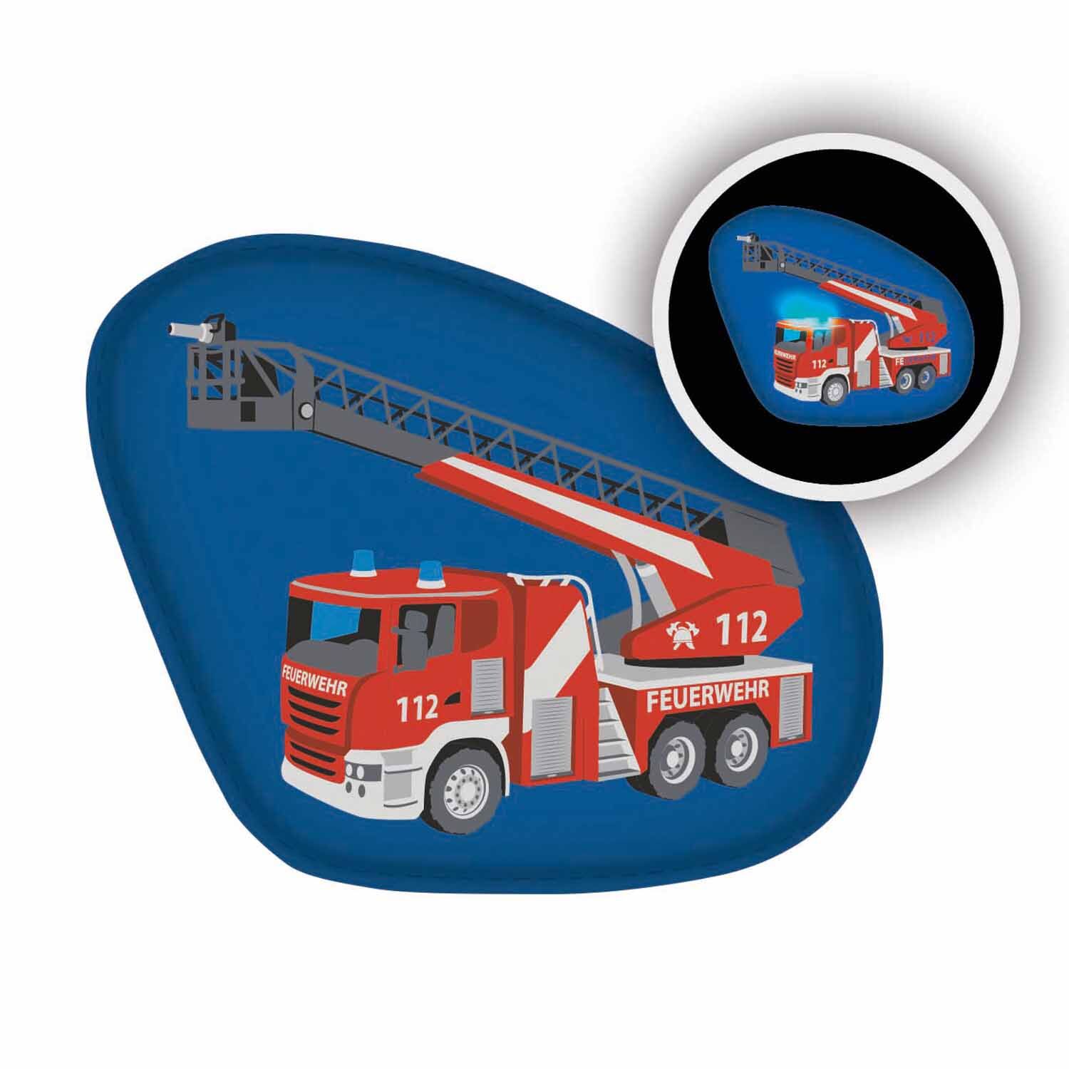 Step by Step MAGIC MAGS FLASH Fire Engine Buzz