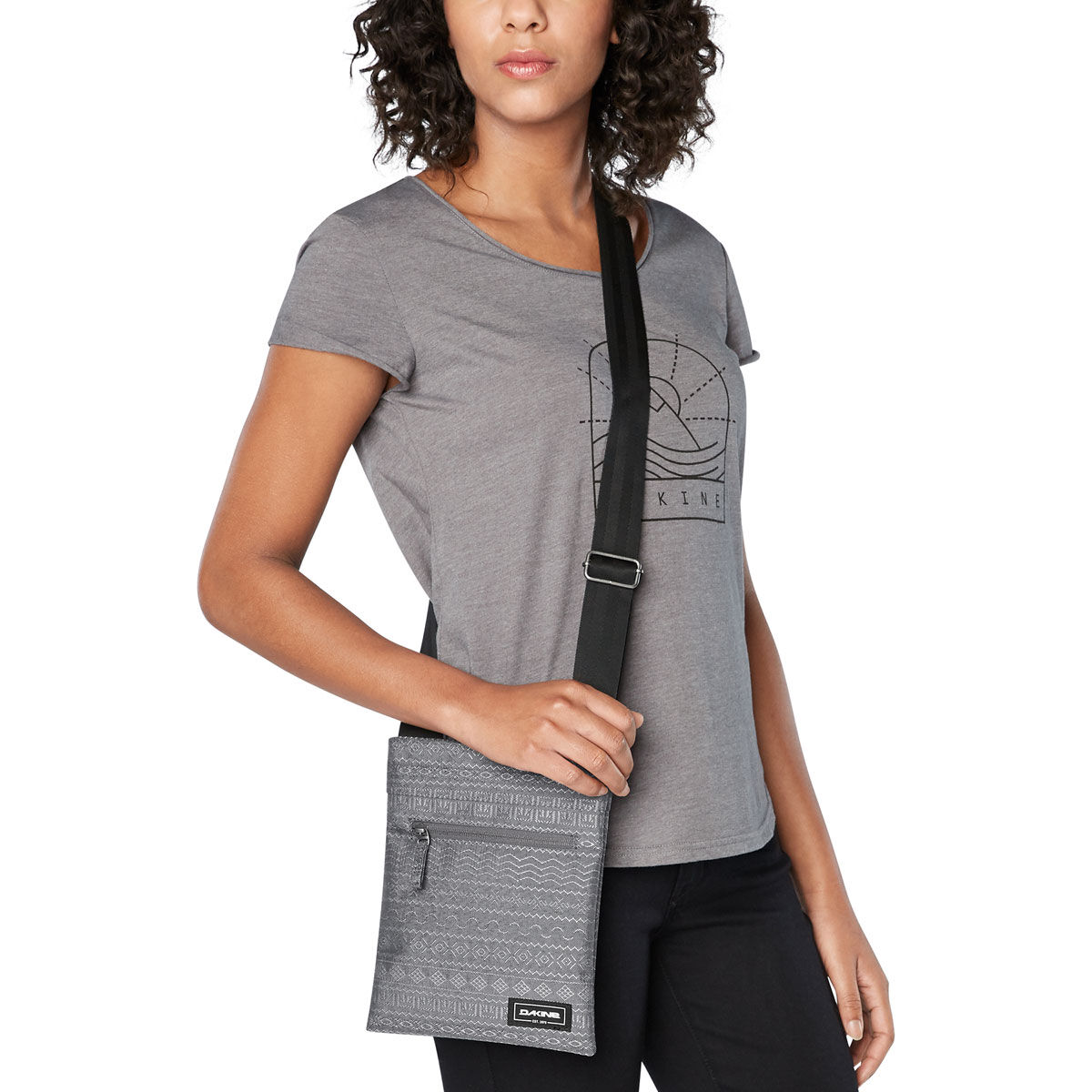 Dakine Jive kleine Handtasche Crabapple