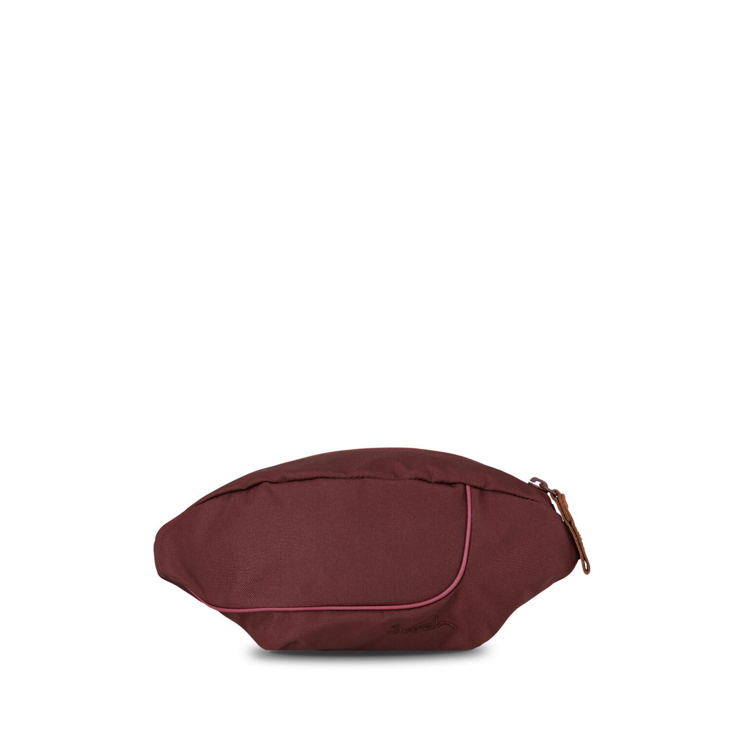 satch Freizeit CROSS EASY, the small one hip bag -Kollektionen 2025 Pure Ruby