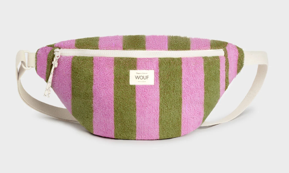 Wouf Terry Towel XL Waistbag