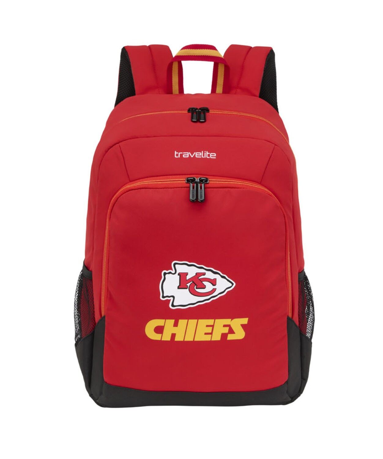 Travelite x NFL Rucksack College, Kansas City Chiefs