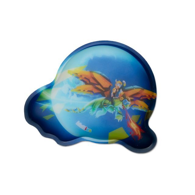 ergobag Kletties Kontur  (1-tlg.) Drachen