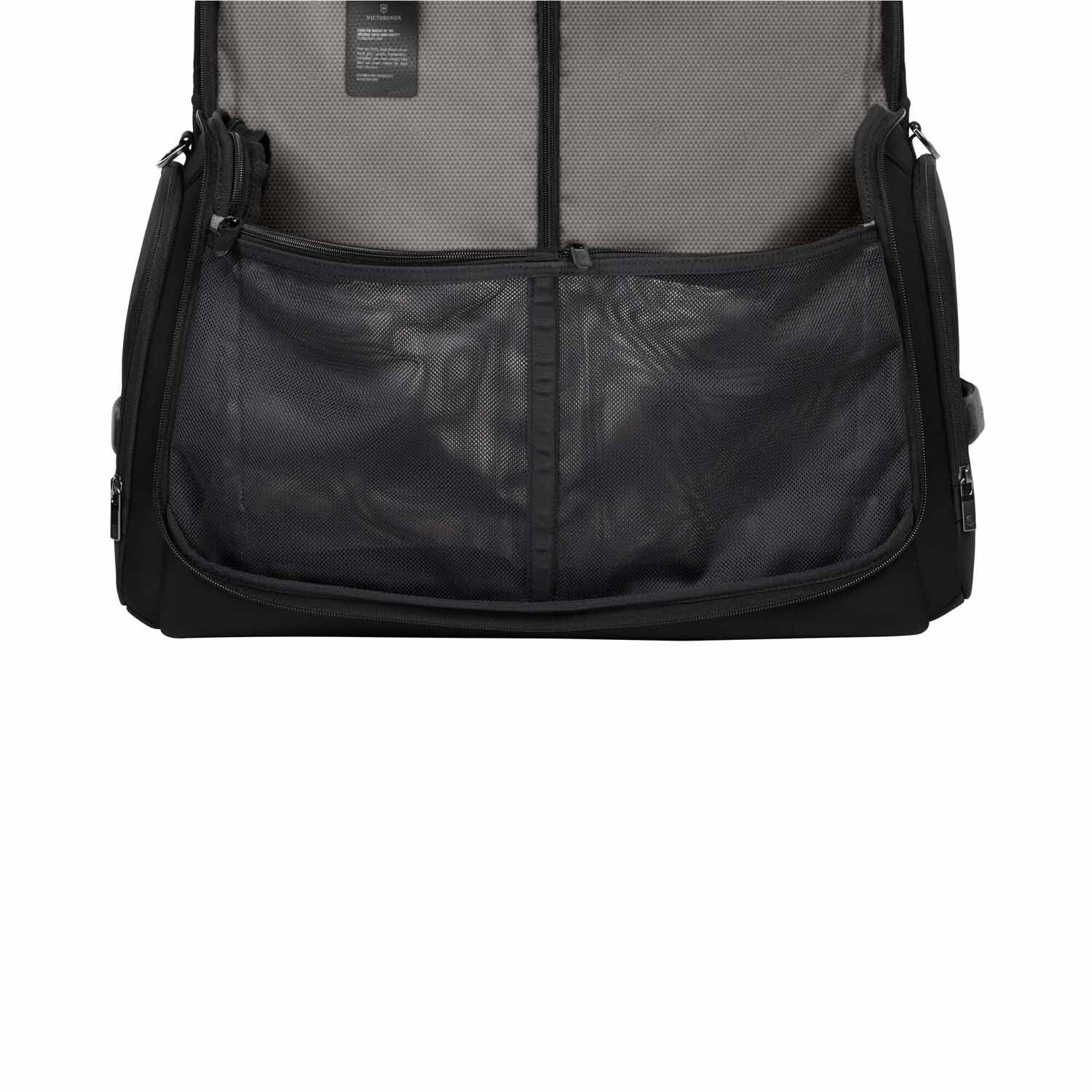 Victorinox Crosslight Garment Bag Schwarz Victorinox Crosslight Garment Bag Schwarz