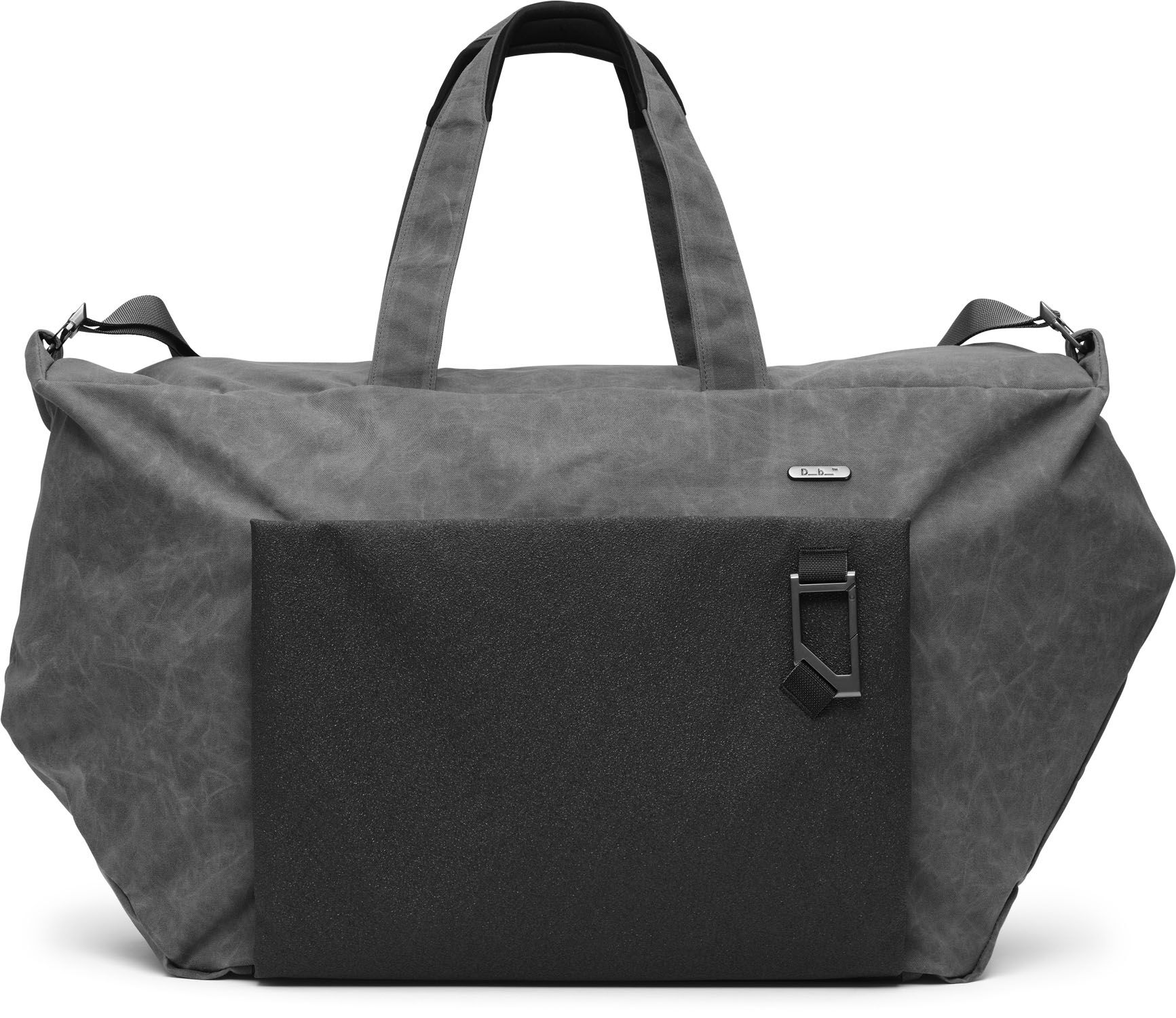 D_b_ Entour Weekender 40L Magnet Grey