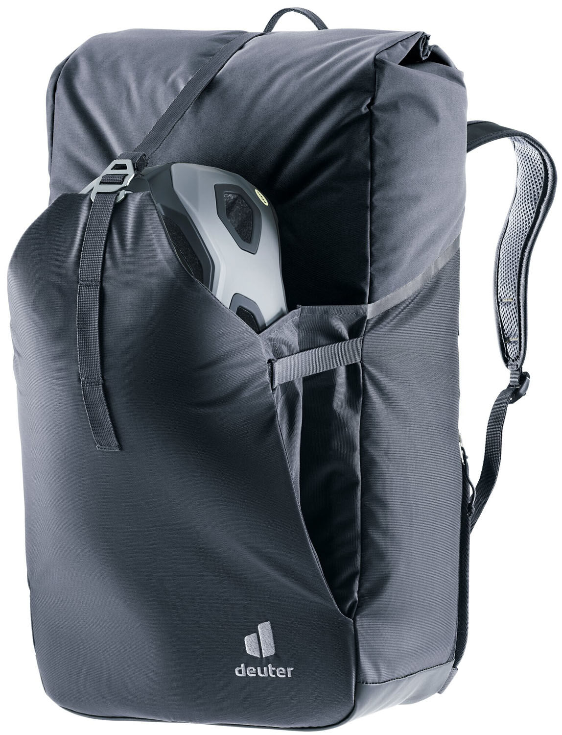 Deuter Xberg 25 Fahrradrucksack black