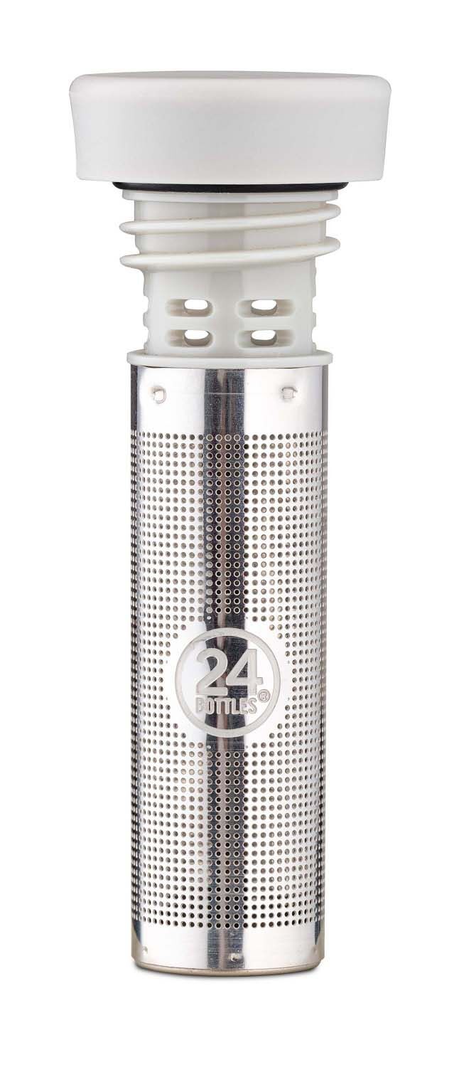 24Bottles® Clima Bottle Infuser 500ml Motion Wave