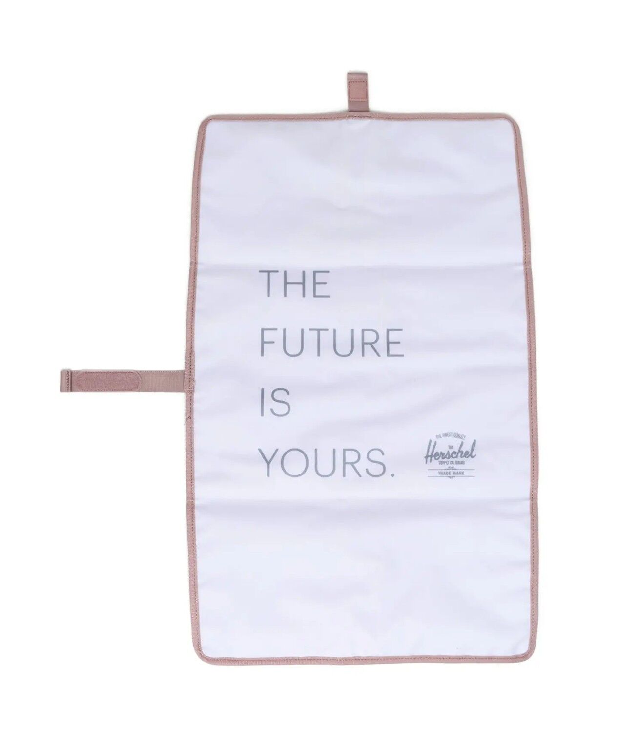 Herschel Strand Duffle Wickeltasche 24L Ash Rose Herschel Strand Duffle Wickeltasche 24L Ash Rose