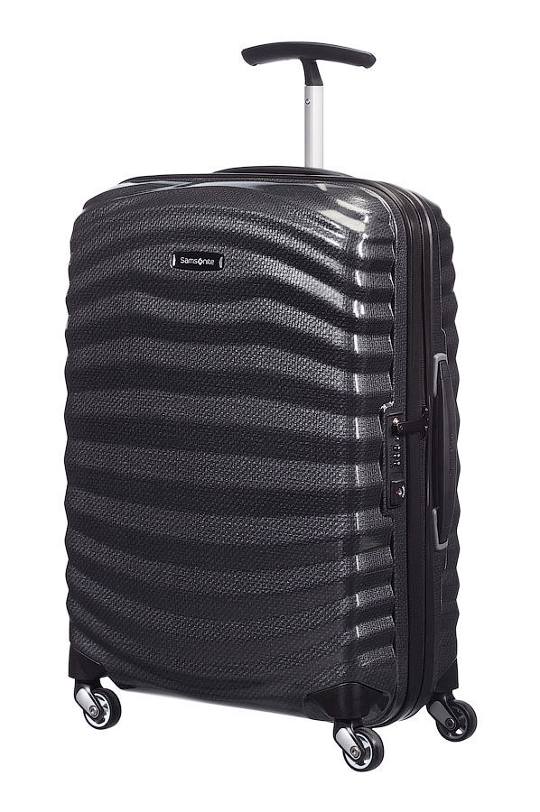 Samsonite Lite-Shock Spinner 55/20 Black