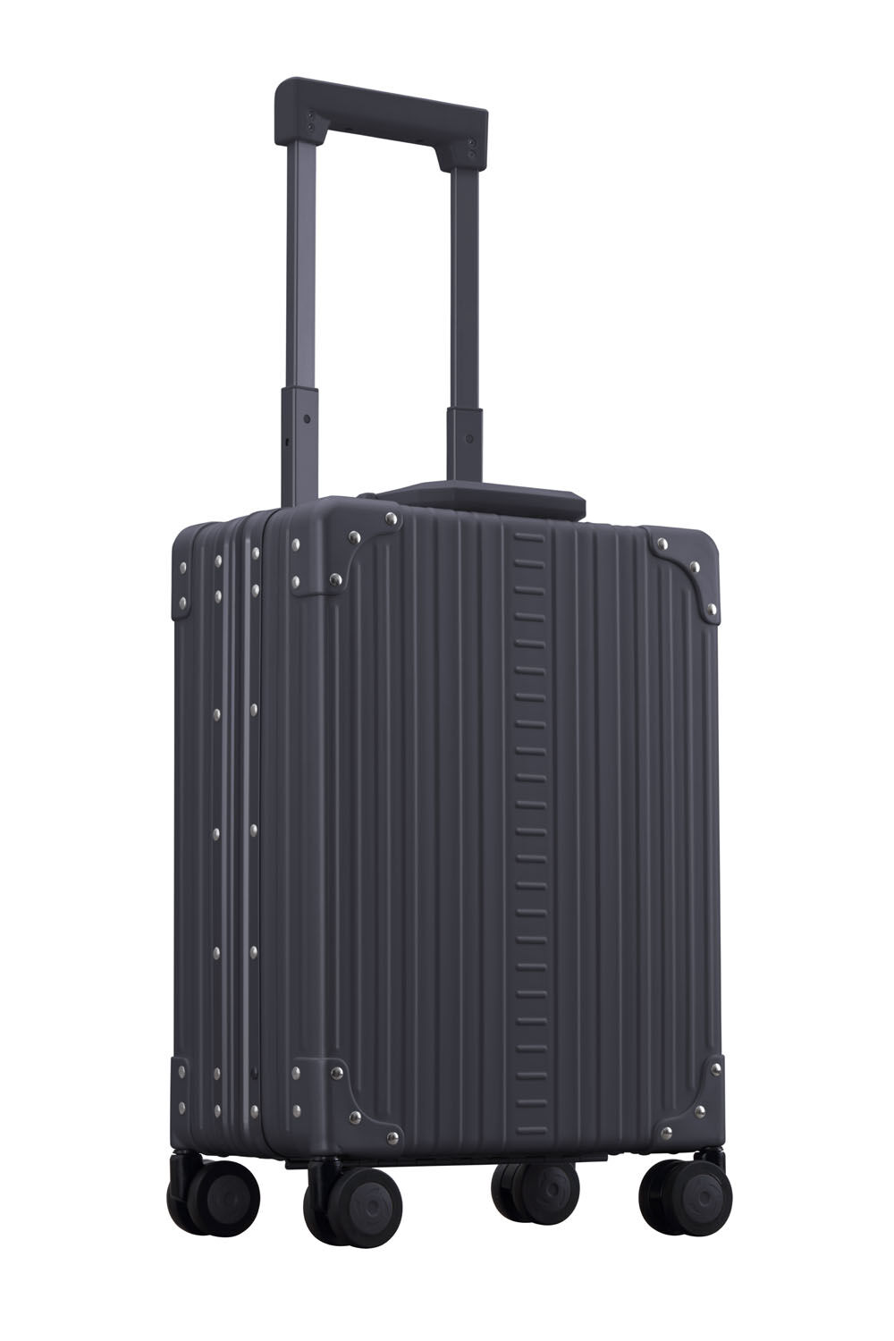 Aleon Business Vertical Carry-On 20" Schwarz