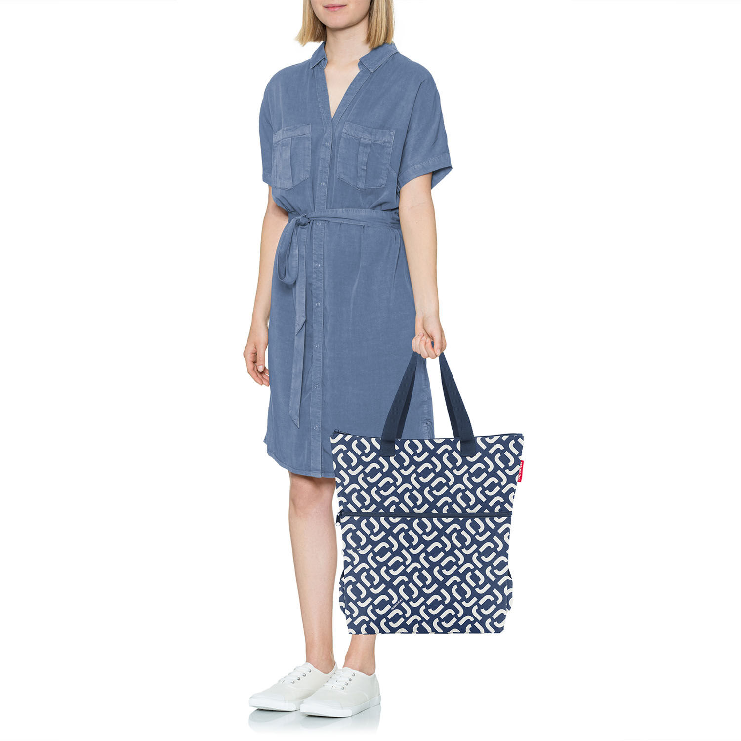 Reisenthel Thermo cooler-backpack signature navy Reisenthel Thermo cooler-backpack signature navy