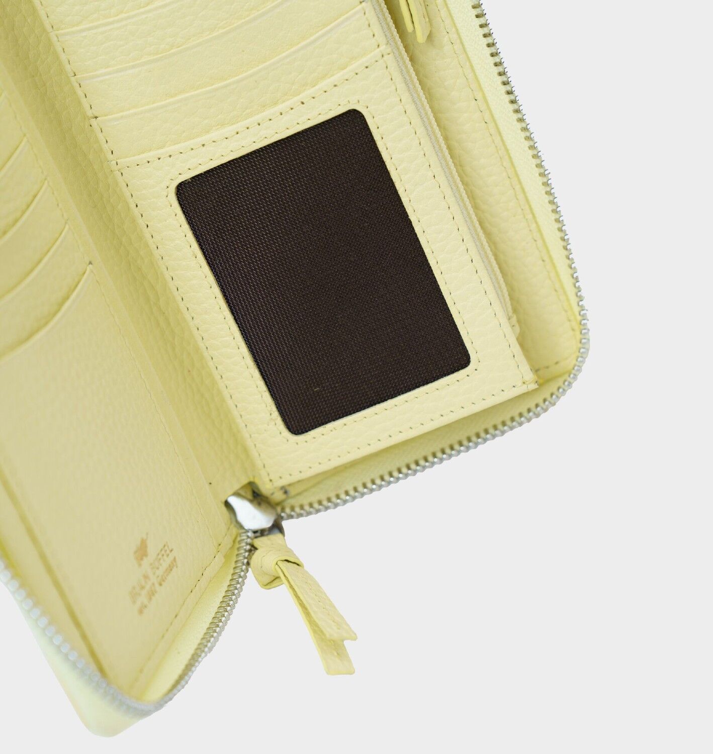 Braun Büffel Hanna RFID RV Geldbörse 16CS zitrus