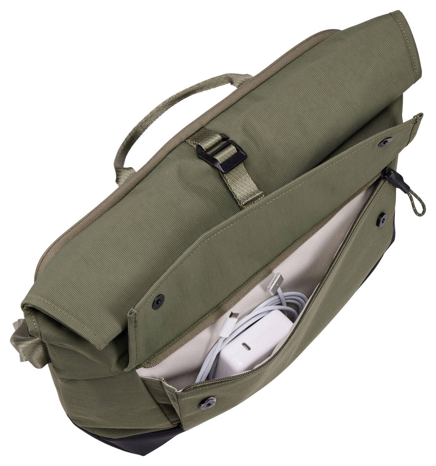 THULE Paramount Umhängetasche 14 L Soft Green