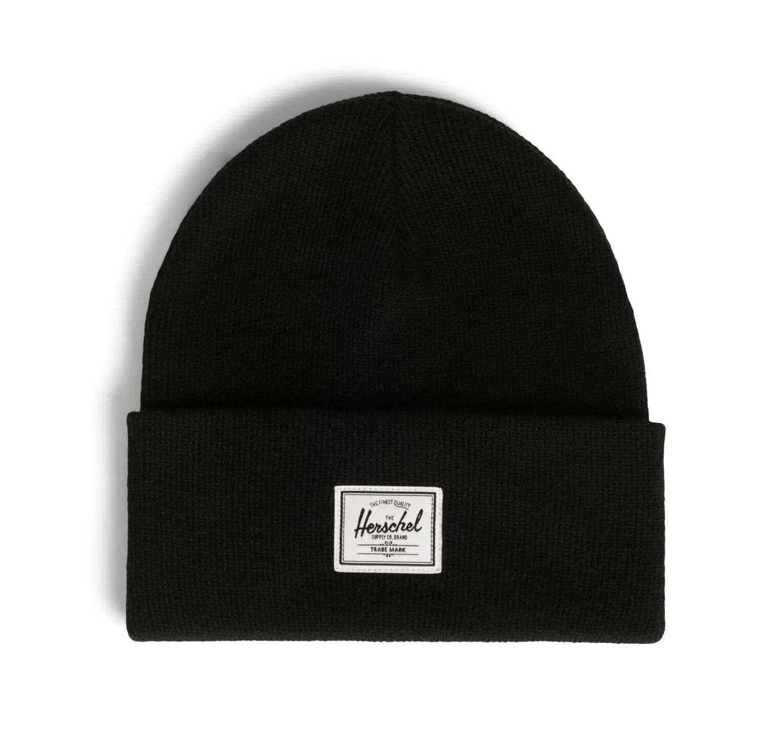 Herschel Elmer Beanie Mütze Black