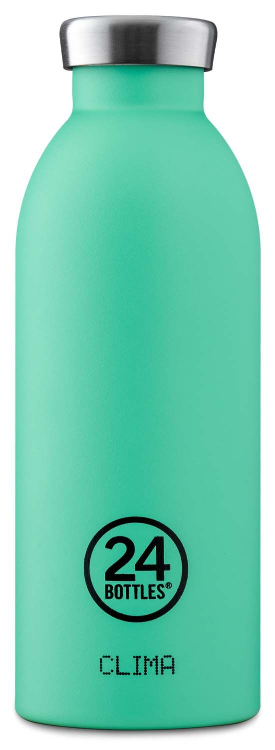 24Bottles® Clima Bottle Earth 500ml Mint