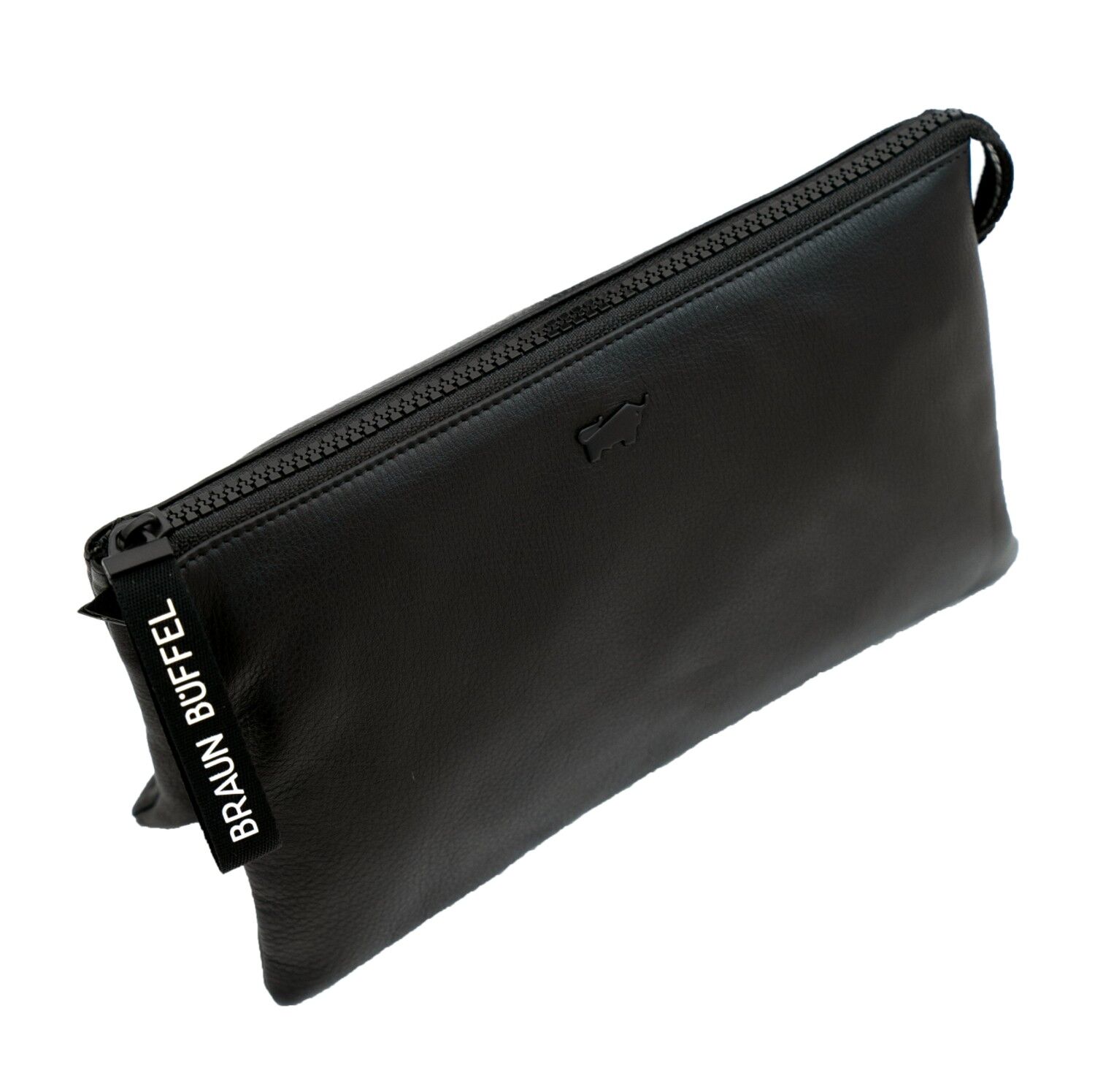 Braun Büffel Capri Umhängetasche Schwarz Braun Büffel Capri Umhängetasche Schwarz