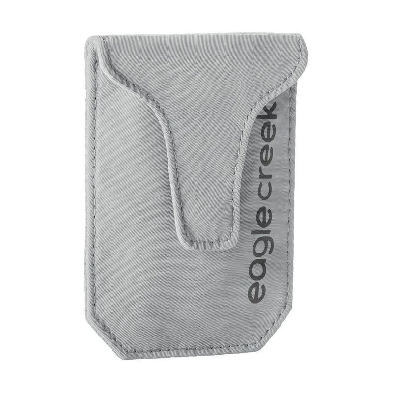 eagle creek Undercover RFID Bra Pouch Storm Grey