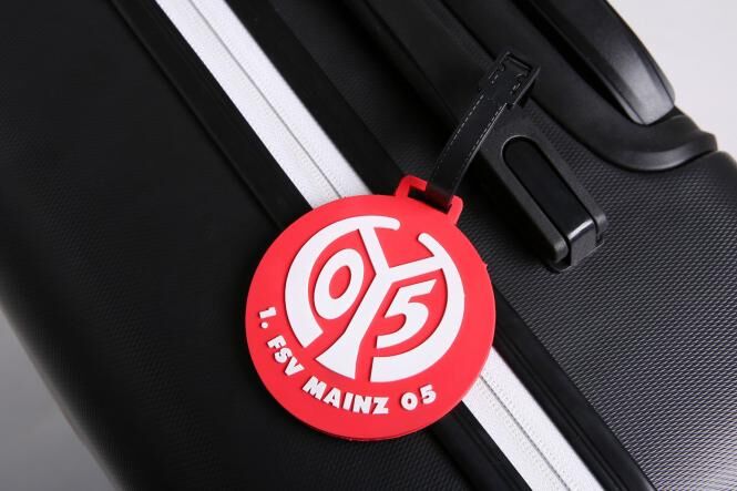 Fußball-Bundesliga Mainz 05 Kofferanhänger